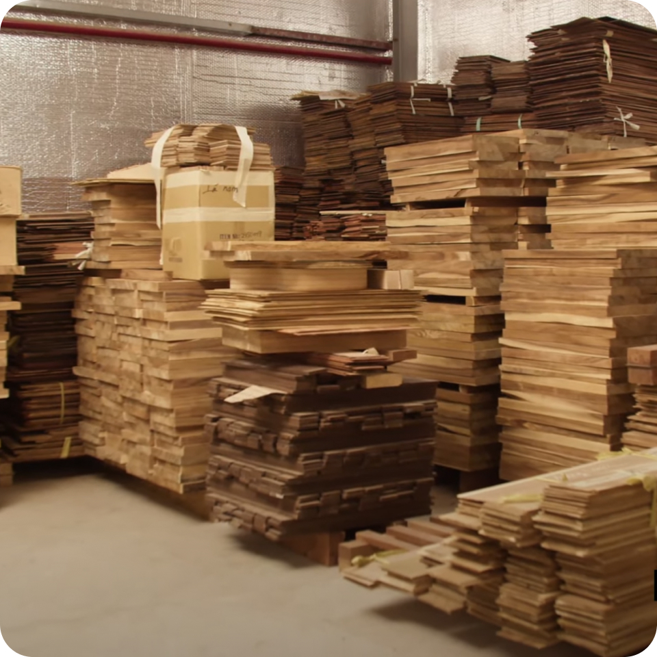 Solid Wood